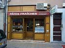 Pâtes fraîches 